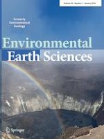 Environmental Earth Sciences 1/2024