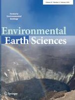 Environmental Earth Sciences 4/2024