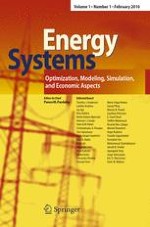 Energy Systems 1/2010