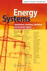 Energy Systems 4/2021