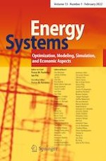 Energy Systems 1/2022