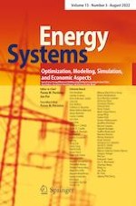 Energy Systems 3/2022
