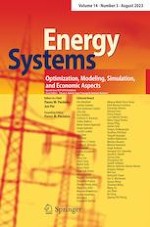 Energy Systems 3/2023