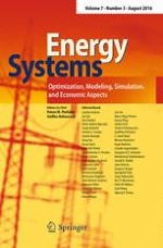 Energy Systems 3/2016