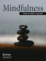 Mindfulness 4/2019