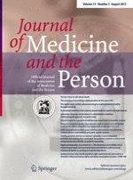 Journal of Medicine and the Person 2/2015