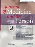 Journal of Medicine and the Person 3/2015
