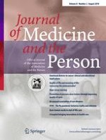 Journal of Medicine and the Person 2/2010
