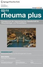 rheuma plus 2/2011