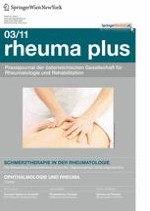 rheuma plus 3/2011