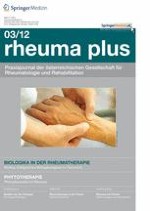 rheuma plus 3/2012