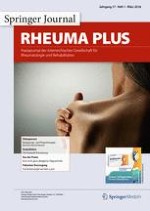 rheuma plus 1/2018