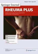 rheuma plus 4/2018