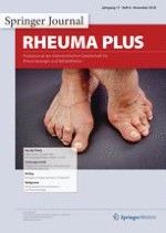 rheuma plus 6/2018