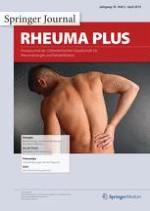 rheuma plus 2/2019