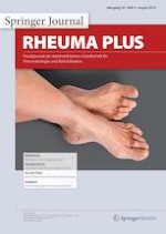 rheuma plus 4/2019