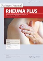 rheuma plus 6/2019