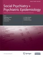 Social Psychiatry and Psychiatric Epidemiology 3/2007