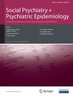 Social Psychiatry and Psychiatric Epidemiology 5/2007