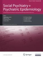 Social Psychiatry and Psychiatric Epidemiology 9/2008