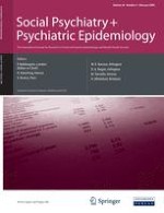Social Psychiatry and Psychiatric Epidemiology 2/2009