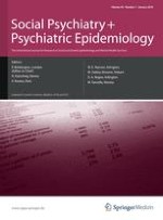 Social Psychiatry and Psychiatric Epidemiology 1/2010