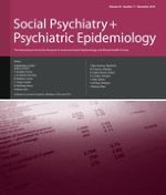 Social Psychiatry and Psychiatric Epidemiology 11/2010