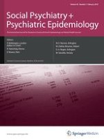 Social Psychiatry and Psychiatric Epidemiology 2/2010