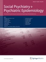 Social Psychiatry and Psychiatric Epidemiology 5/2012