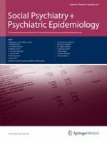 Social Psychiatry and Psychiatric Epidemiology 9/2012