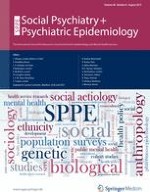 Social Psychiatry and Psychiatric Epidemiology 8/2013