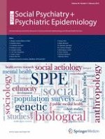 Social Psychiatry and Psychiatric Epidemiology 2/2014