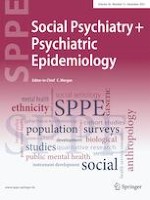 Social Psychiatry and Psychiatric Epidemiology 12/2021