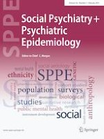 Social Psychiatry and Psychiatric Epidemiology 2/2021
