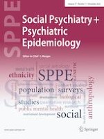 Social Psychiatry and Psychiatric Epidemiology 11/2022