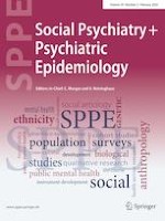 Social Psychiatry and Psychiatric Epidemiology 2/2024
