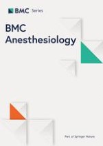 BMC Anesthesiology 1/2001
