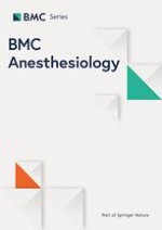 BMC Anesthesiology 1/2014