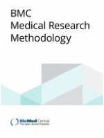 BMC Medical Research Methodology 1/2016