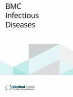 BMC Infectious Diseases 3/2016