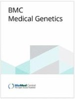 BMC Medical Genetics 1/2016