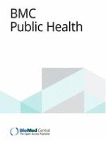 BMC Public Health 4/2017