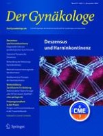 Der Gynäkologe 11/2004