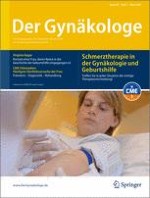 Der Gynäkologe 3/2007