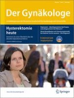 Die Gynäkologie 5/2008