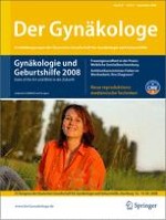 Der Gynäkologe 9/2008