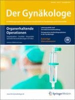 Der Gynäkologe 11/2012