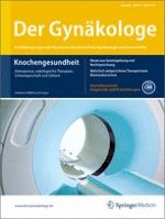 Der Gynäkologe 4/2013