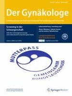 Der Gynäkologe 10/2015