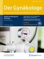 Der Gynäkologe 6/2015